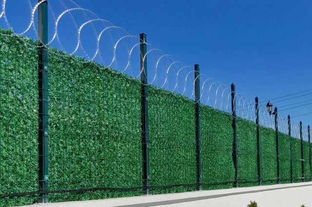Panel Çit - Çim Çit