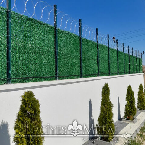 Panel Çit - Çim Çit